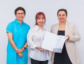 Dự án học bổng du học Nghề Điều dưỡng