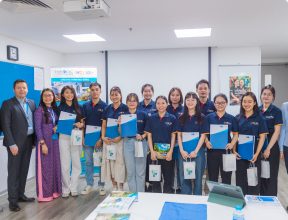 Dự án Chuyển đổi bằng Lương thực – Thực phẩm