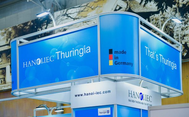 Đại diện Văn phòng Phát triển Kinh tế bang Thüringen tại Việt Nam