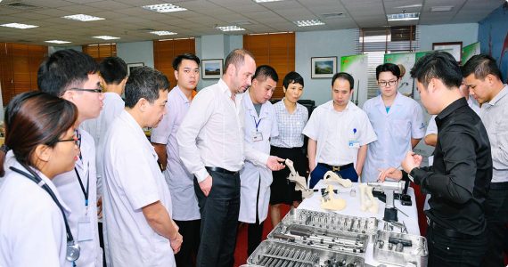Công nghệ y khoa