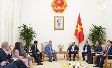 Hội thảo kết nối doanh nghiệp Việt – Đức (slide mẫu)